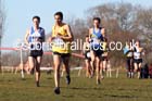 Senior mens Inter Counties Cross Country,  Cofton Park, Birmingham. Photo: David T. Hewitson/Sports for All Pics